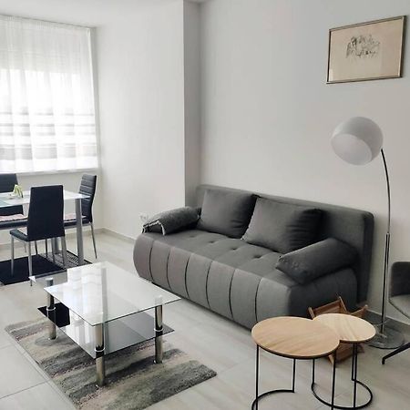 Plaza Apartman - City Center, Free Parking, Free Wifi Дебрецен Екстер'єр фото
