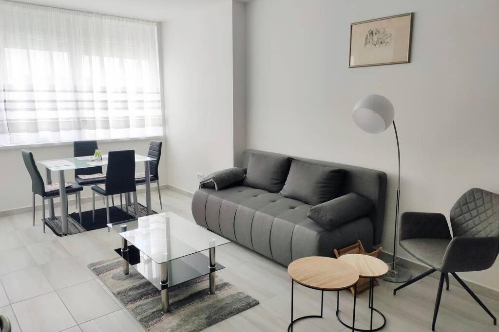 Plaza Apartman - City Center, Free Parking, Free Wifi Дебрецен Екстер'єр фото