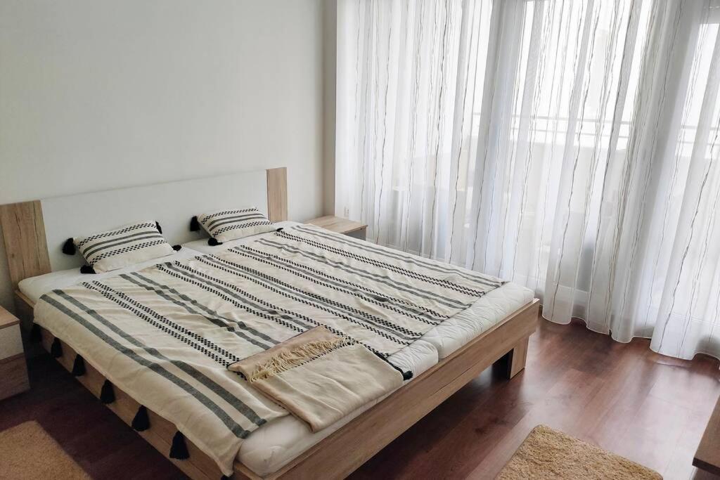 Plaza Apartman - City Center, Free Parking, Free Wifi Дебрецен Екстер'єр фото